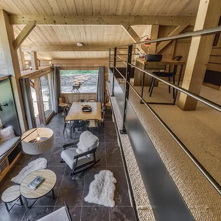 Castor Chalet Les Houches