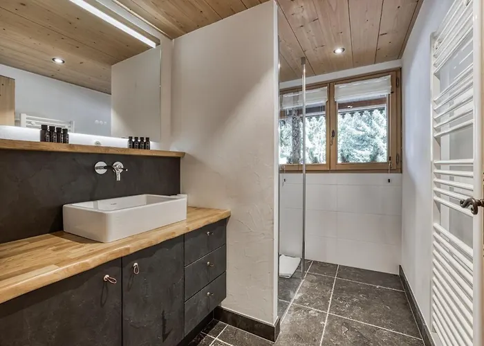 Chalet Castor Les Houches