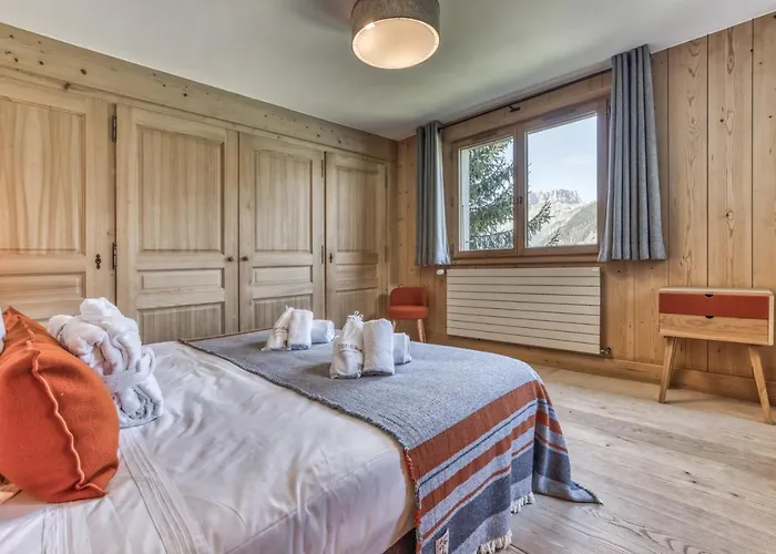Chalet Castor Les Houches
