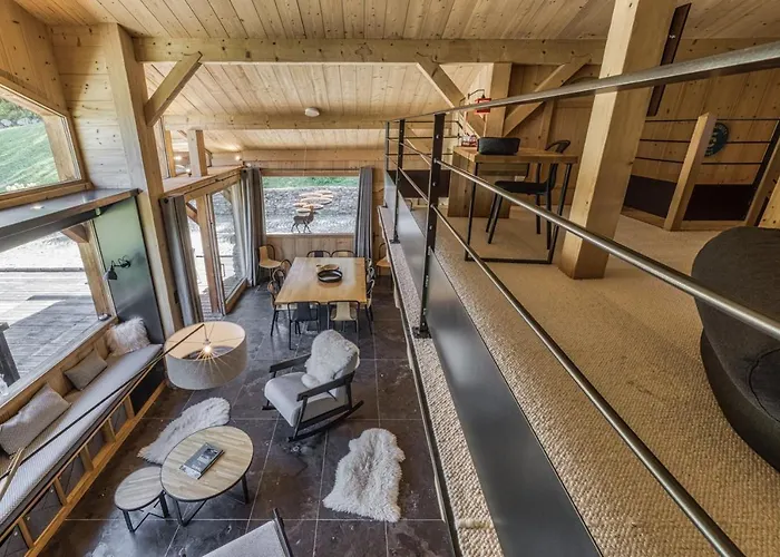 Castor Chalet Les Houches