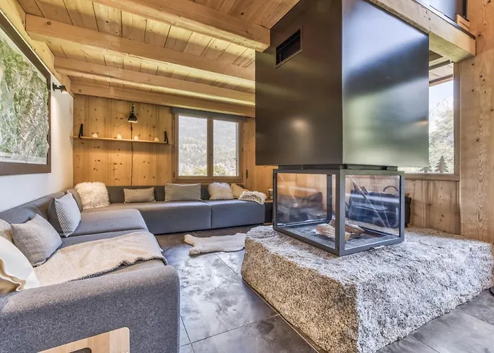 Chalet Castor Les Houches