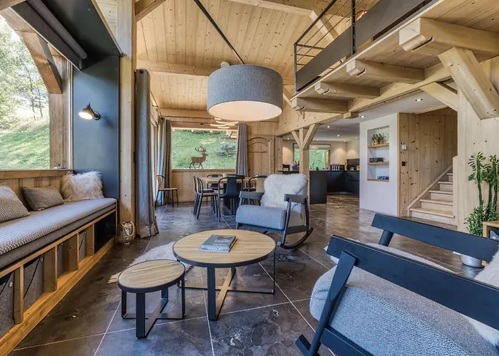 Castor Chalet Les Houches