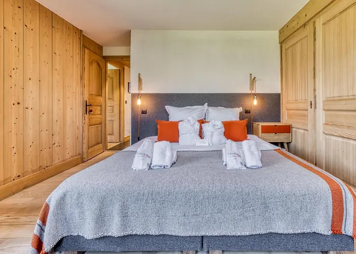 Chalet Castor Les Houches
