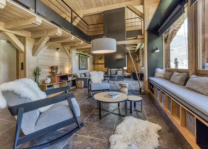Castor Chalet Les Houches