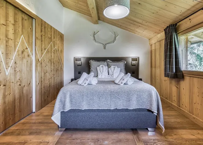 Castor Chalet