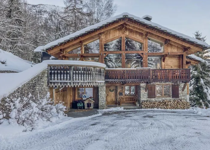 Chalet Castor Les Houches