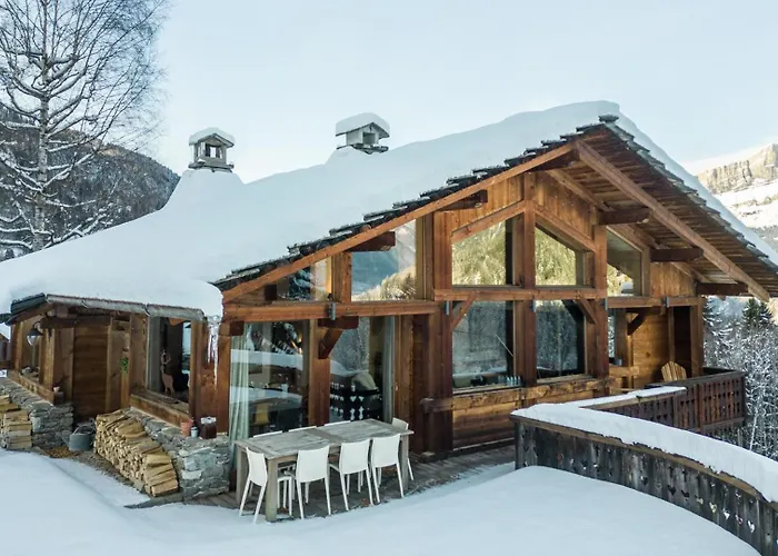 Castor Chalet